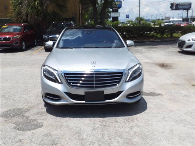 2017 Mercedes-Benz S-Class for sale at Winter Park Auto Mall in Orlando, FL