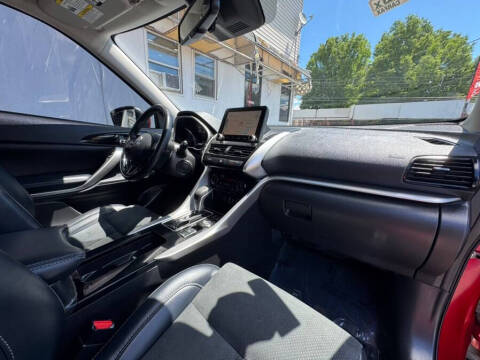 2024 Mitsubishi Eclipse Cross