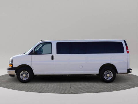 2020 Chevrolet Express LT 3500