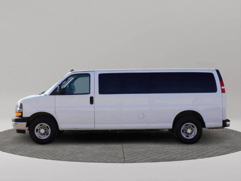 2020 Chevrolet Express LT 3500