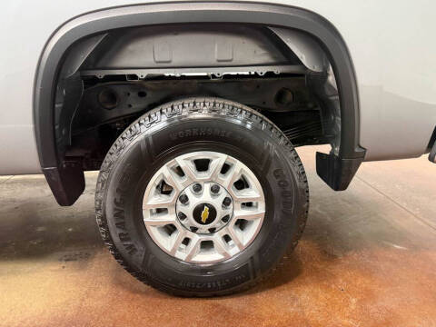 2025 Chevrolet Silverado 2500HD