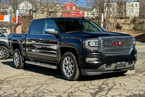 2017 GMC Sierra 1500 for sale at John's Automotive in Pittsfield MA