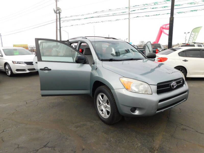 2007 Toyota RAV4
