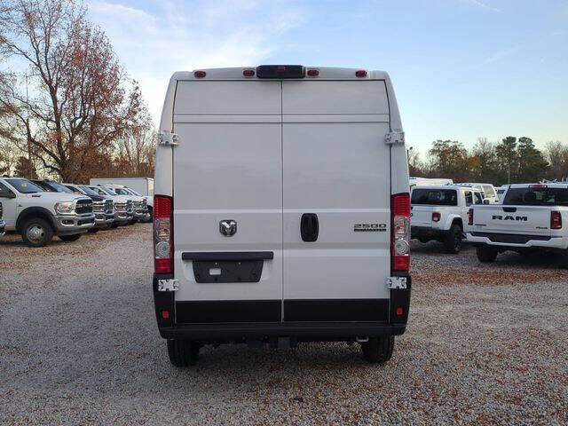 2026 RAM ProMaster