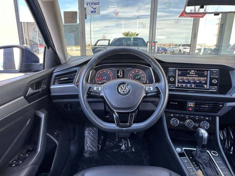 2020 Volkswagen Jetta