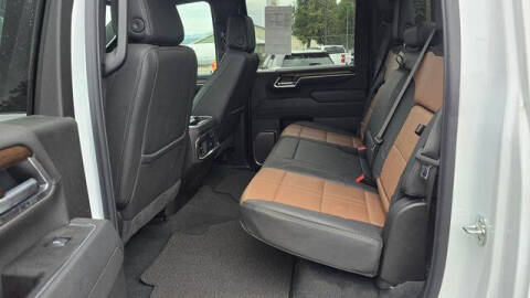 2025 Chevrolet Silverado 2500HD