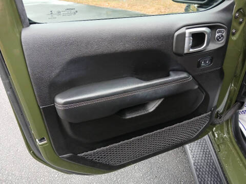 2022 Jeep Wrangler Unlimited