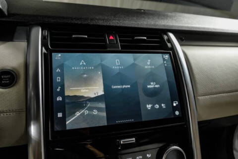 2021 Land Rover Discovery P300 S R-Dynamic