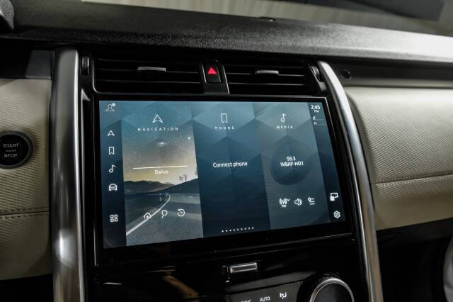 2021 Land Rover Discovery P300 S R-Dynamic