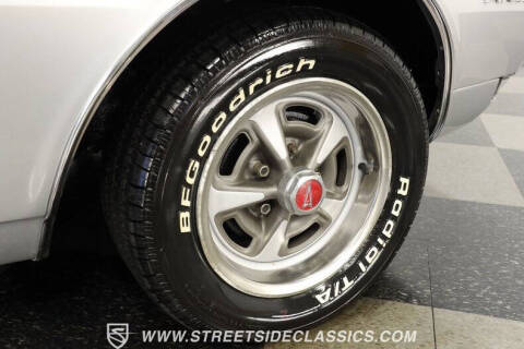 1968 Pontiac Firebird