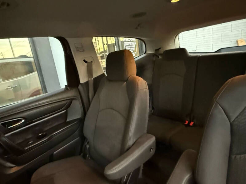 2015 Chevrolet Traverse LT