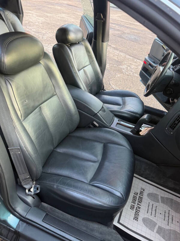 1996 Oldsmobile Aurora