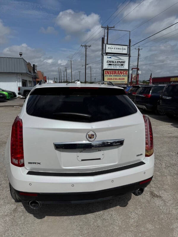 2015 Cadillac SRX Performance Collection