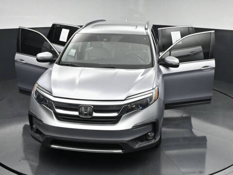 2019 Honda Pilot EX-L