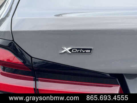 2022 BMW 5 Series 530e xDrive