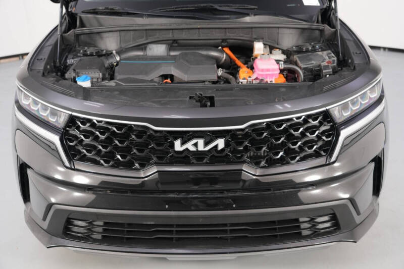 2022 Kia Sorento Hybrid S