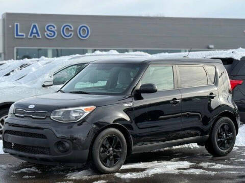 2019 Kia Soul