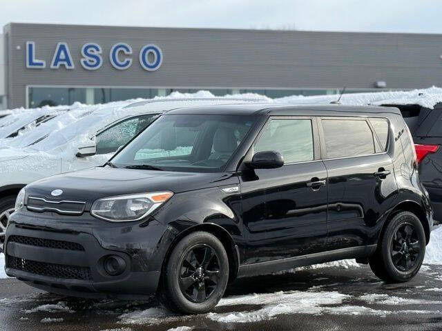 2019 Kia Soul