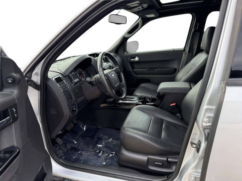 2011 Ford Escape Limited