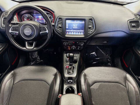 2020 Jeep Compass Trailhawk