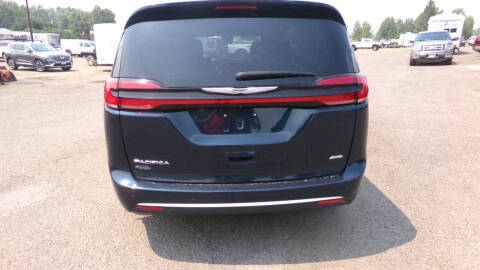 2024 Chrysler Pacifica Pinnacle