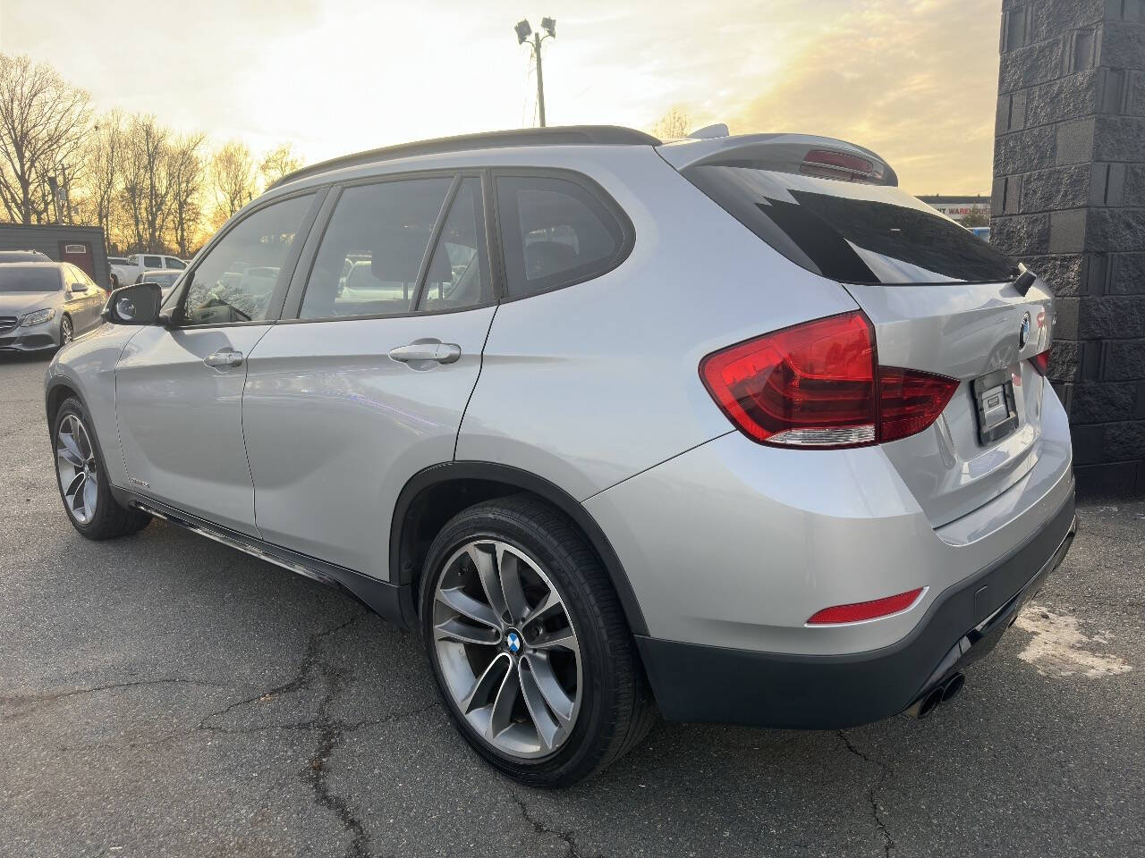 2015 BMW X1 for sale at FUTURE AUTO in CHARLOTTE, NC