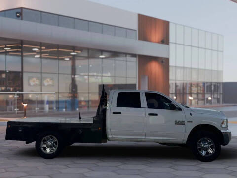 2018 RAM 3500