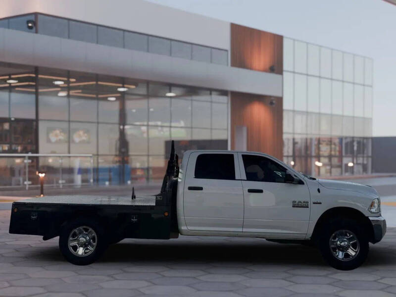 2018 RAM 3500