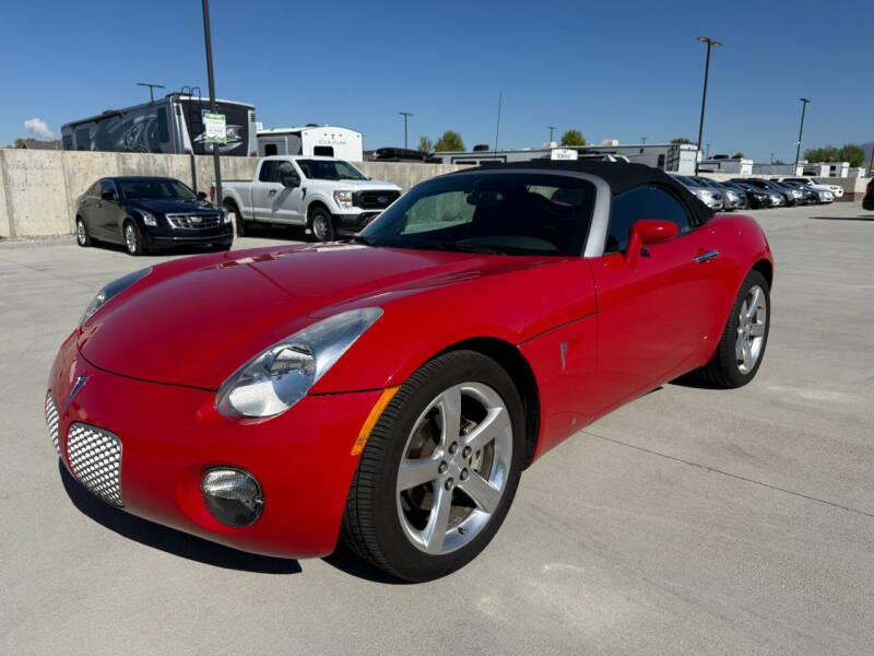 2006 Pontiac Solstice