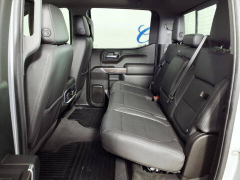 2022 Chevrolet Silverado 1500 Limited LTZ