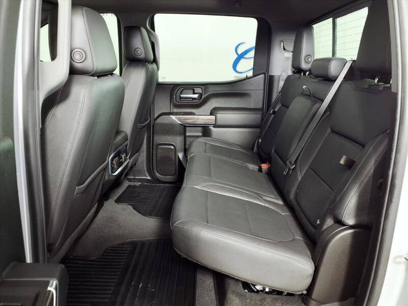 2022 Chevrolet Silverado 1500 Limited LTZ