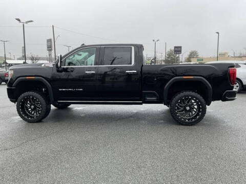 2021 GMC Sierra 3500HD