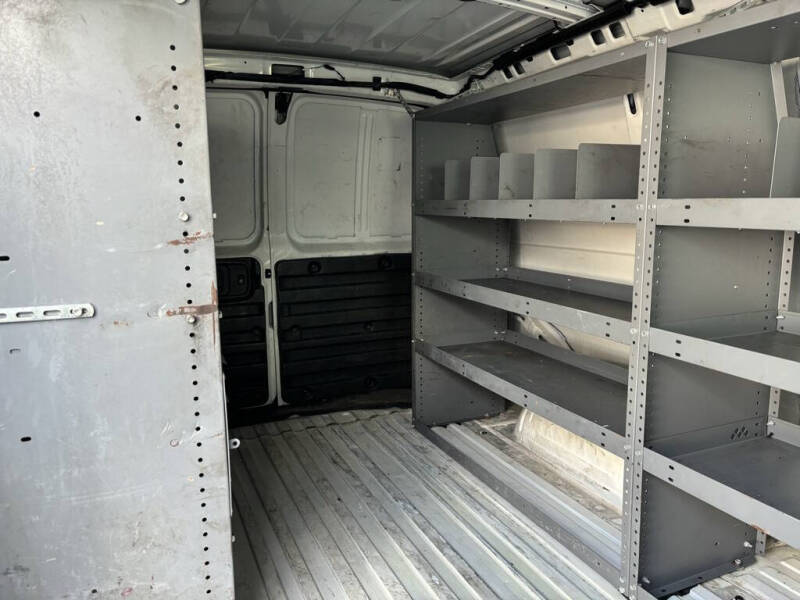 2018 Chevrolet Express 2500