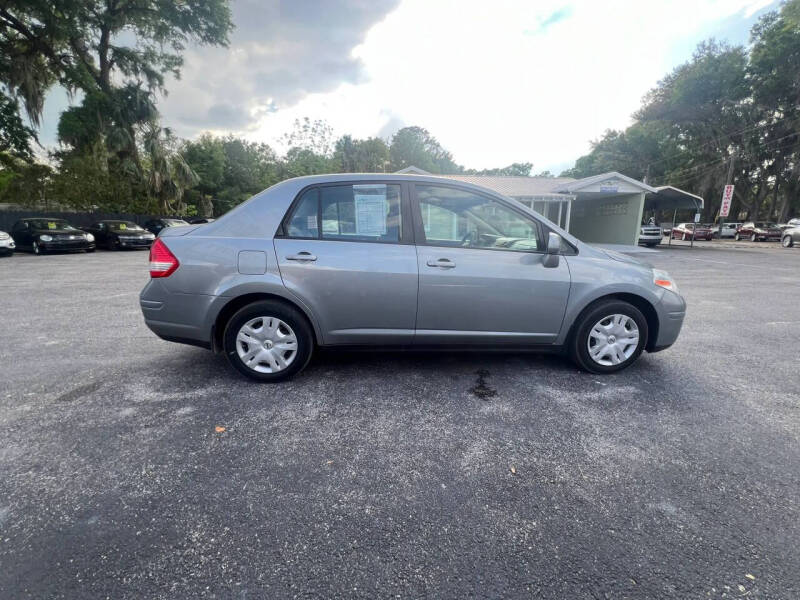 2011 Nissan Versa