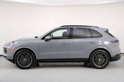 2024 Porsche Cayenne