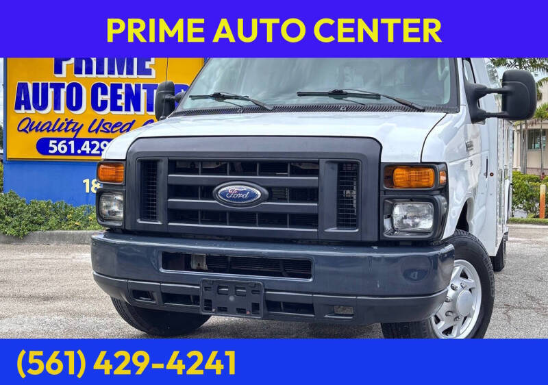 2013 Ford Econoline's photo