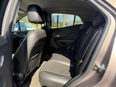 2014 Buick Encore