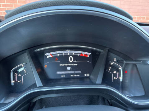 2017 Honda CR-V EX-L