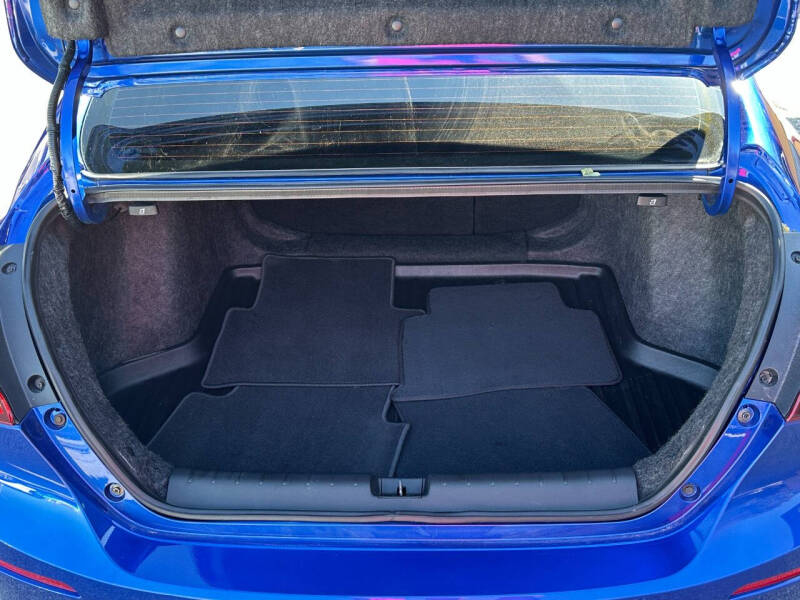 2019 Honda Insight EX