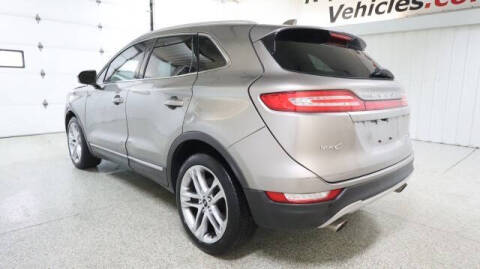 2017 Lincoln MKC Reserve
