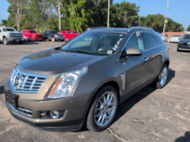 2014 Cadillac SRX Performance Collection