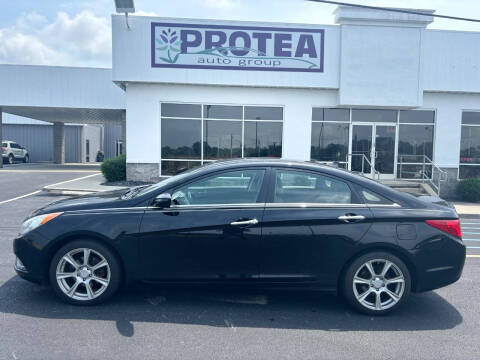 2011 Hyundai Sonata for sale at Protea Auto Group in Somerset KY