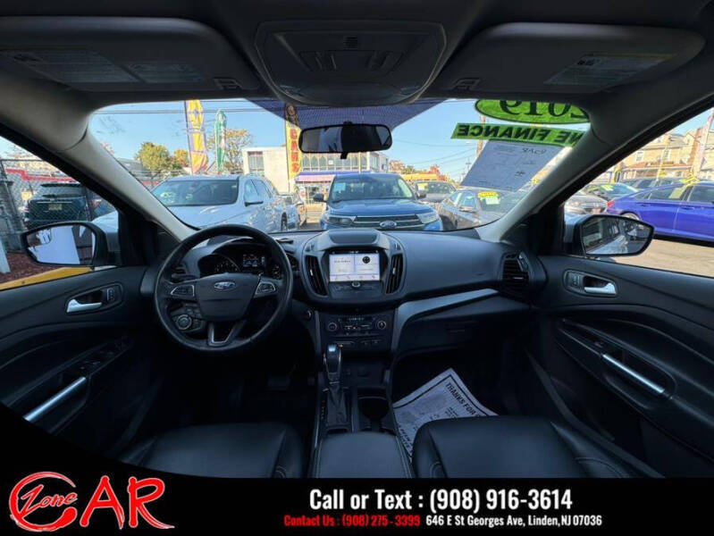 2019 Ford Escape SEL