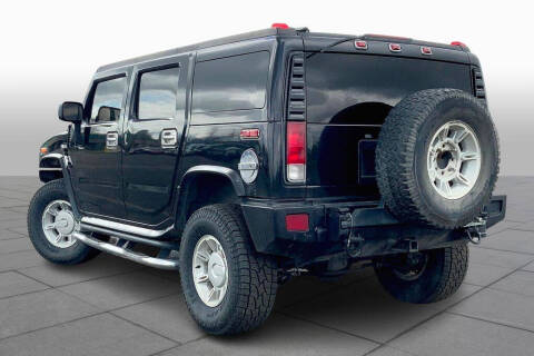 2006 HUMMER H2