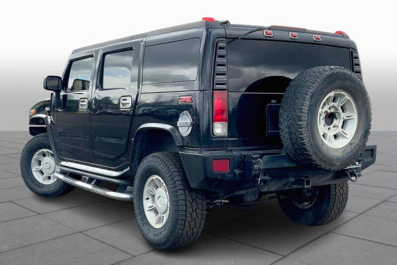 2006 HUMMER H2