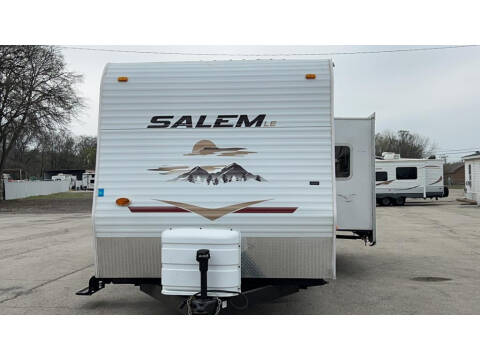 2007 Forest River 321FRD
