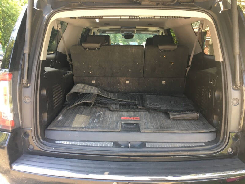 2015 GMC Yukon XL Denali