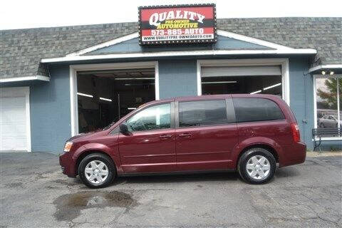 2009 Dodge Grand Caravan for sale at Quality Pre-Owned Automotive in Cuba MO