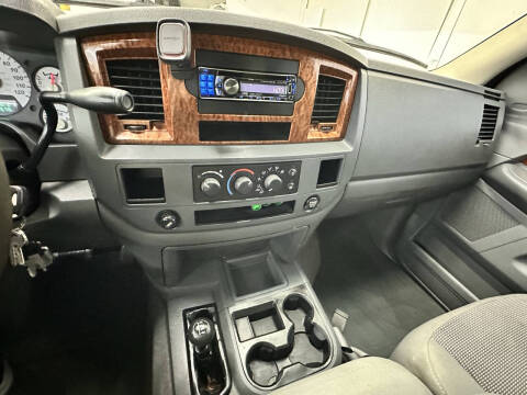 2006 Dodge Ram 2500 SLT