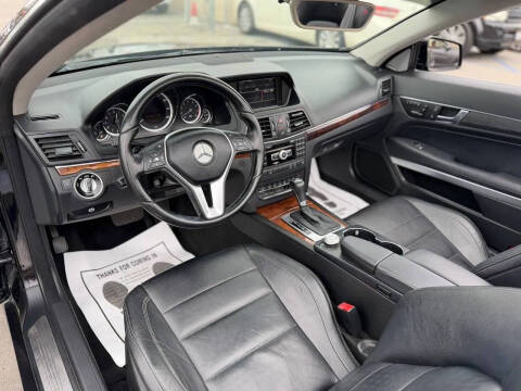 2012 Mercedes-Benz E-Class E 350